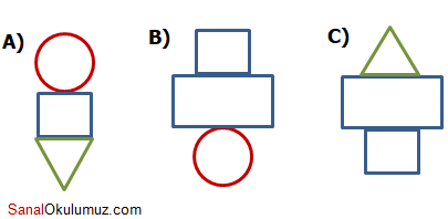 karışık geometrik yapılar